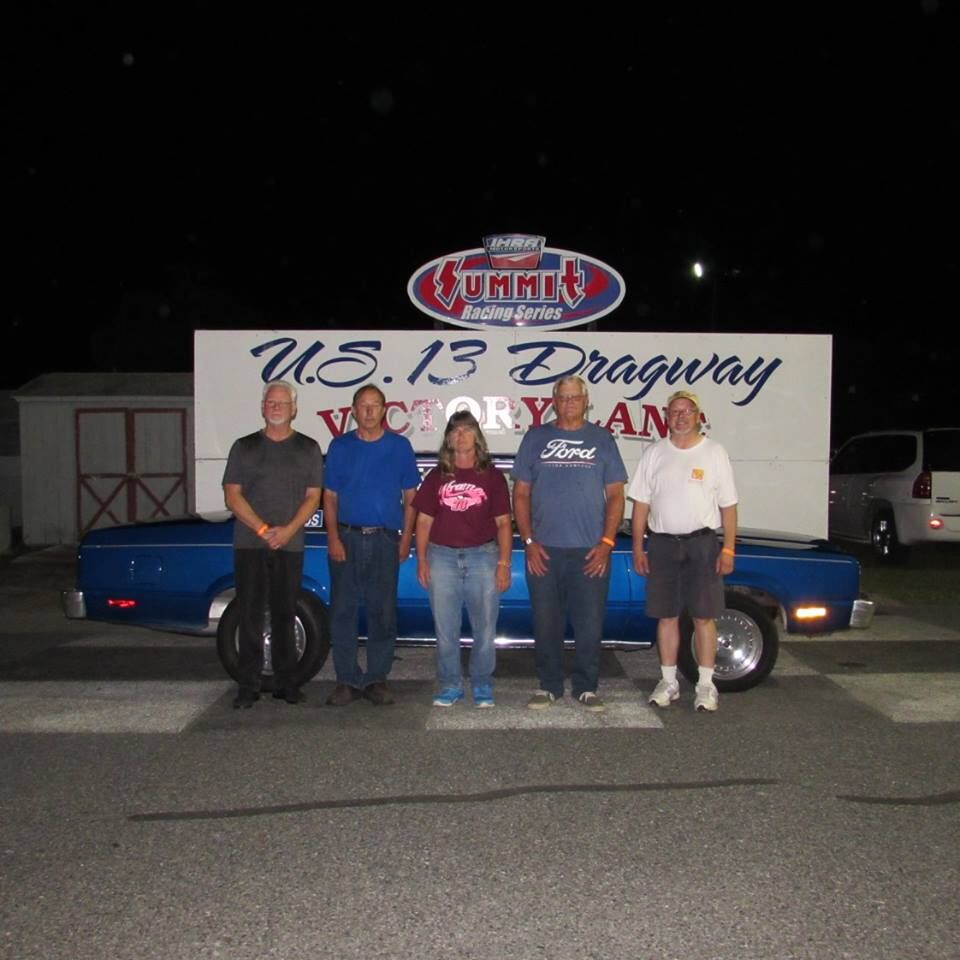 STREET ET WINNER GARY STICKLES